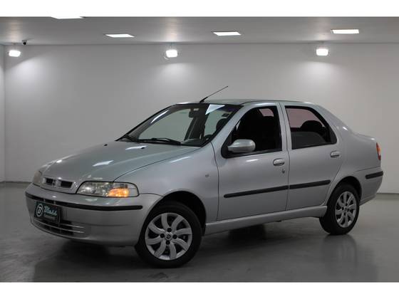 FIAT SIENA 1.8 MPI ELX 8V GASOLINA 4P MANUAL FIAT SIENA 1.8 MPI ELX 8V GASOLINA 4P MANUAL